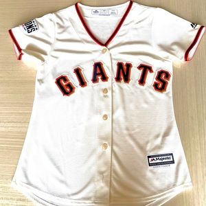 Majestic Authentic SAN FRANCISCO GIANTS Jersey